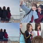 ＜JK＞ 私たち、気持ちいいことにめっちゃドハマり中！ とある日のオフパコ中出し乱交 『高画質』