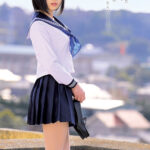 ＜JK＞ どうせ今から死ぬのなら、その前に1発だけヤラせて。 虹村ゆみ 『高画質』