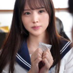 ＜JK＞ 「セックスの練習させてよ！？」男勝りな幼馴染のリマがコンドーム一個だけを持参してまさかのお願い 俺が思ってた以上にリマのカラダは巨乳ですけべでおま〇こ気持ちよくって... 初めてのセックスにハマってしまい未熟おま〇こに三日三晩の中出しセックス10発 新井リマ 『高画質』