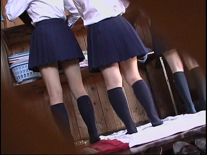 ＜JK＞ 女子校生と温泉に行こう！ 『高画質』