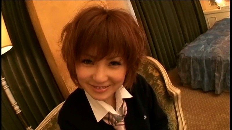 ＜JK＞ サポ希望 08 錦糸町 おとは 『高画質』