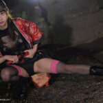 ＜JK＞ 女忍者 つぼみ-幻術使いの快楽牢獄調教- 望月つぼみ 『高画質』