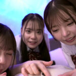 ＜JK＞ J系シェアリング クラスメイトにパンツを売って稼ぐ放課後ビズ～結夏編～ 『高画質』