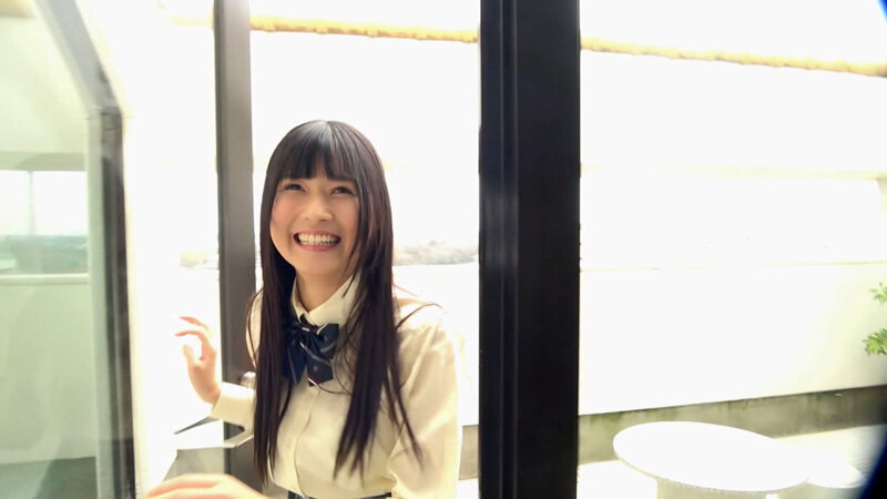 ＜JK＞ 敏感大きめ乳首！パイパンJKとラブラブエッチ 『高画質』