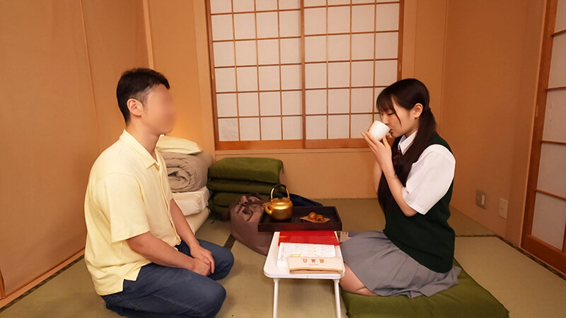 ＜JK＞ 陰湿な大人の餌食に… 受験に来た初心な田舎娘を民宿いいなり種...