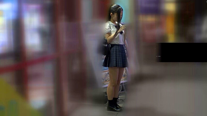 ＜JK＞ 華奢ガリ細な体でアナルぱかぁで感じまくるうら若き女の子を発掘...