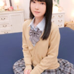 ＜JK＞ うぶな女子●生限定！ 黒ストッキングまんぐりイキ我慢チャレンジ！ 罰ゲームはデカチン激ピストン生ハメ中出しセックス！ 伊織ひなの 『高画質』