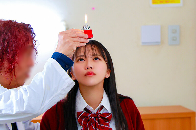 ＜JK＞ 日本ヒプノセラピー研究所 001 催●治療記録映像。CALT...