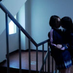 ＜JK＞ 私の好きって気持ち...受け取って！週に1度とは言わず、長く甘い口づけを交わして、温度も確かめて。何度も何度も放課後レズで溶け合う2人の秘密。 宍戸里帆 北岡果林 『高画質』