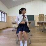 ＜JK＞ 【ゆうちゃん編】優等生J●は全裸露出狂だった 『高画質』