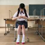 ＜JK＞ 【やよいちゃん編】優等生J●は全裸露出狂だった 『高画質』