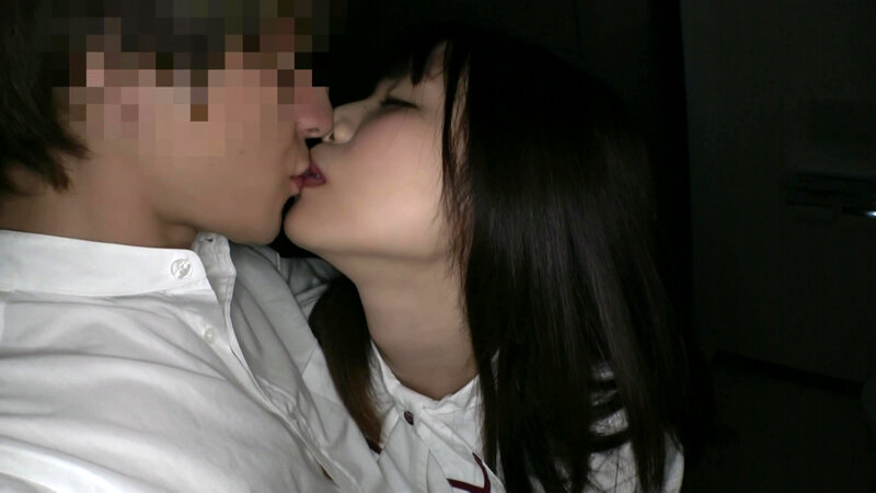 ＜JK＞ ニコニコ笑顔がキュートな巨乳ちゃんをハメ撮り！ 『高画質』