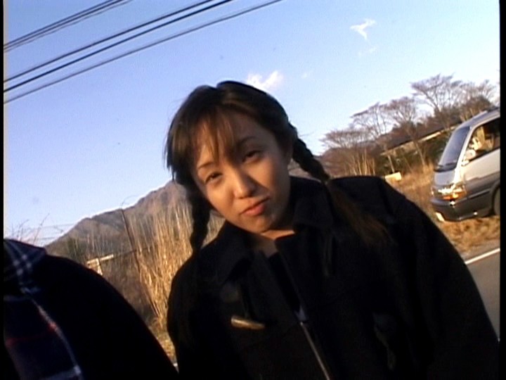 ＜JK＞ 放尿通学路 『高画質』