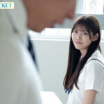 ＜JK＞ 純朴な教え子からの猛アプローチ そして清楚な見た目からは想像つかない淫らな腰使いに理性が崩壊し今日も放課後ホテル密会 愛才りあ 『高画質』