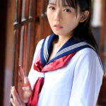 ＜JK＞ あの日からずっと…。 緊縛調教中出しされる制服美少女 西元めいさ 『高画質』