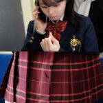 ＜JK＞ 雨の日の最終電車で痴●され助けを求めて降りた場所は無人駅。凍える寒さに負けて痴●男と一夜を共にしてしまった私… 中山ふみか 『高画質』