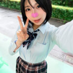 ＜JK＞ 流出！！セクハラ面接の一部始終。 狙われた世間知らずJ系 まりか（1●歳） 『高画質』