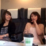 ＜JK＞ 【AIリマスター版】人妻不倫旅行×人妻湯恋旅行 collaboration ＃06 Side.A 『高画質』