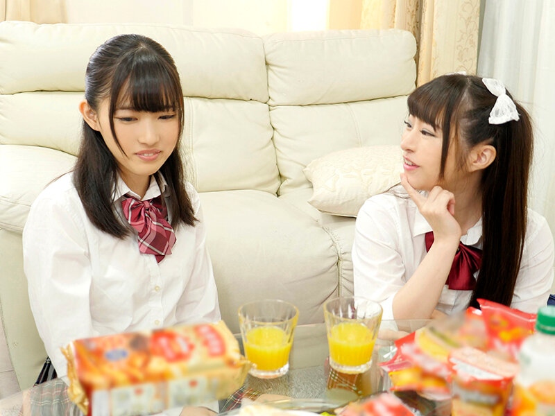 ＜JK＞ 性欲モンスターのひきこもり義兄が連続中出し！ 美甘りか 『高...