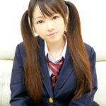 ＜JK＞ 学校帰りの女子校生が水着に着替えて参加！ヌルヌル泡泡ソープ体験 平花 『高画質』