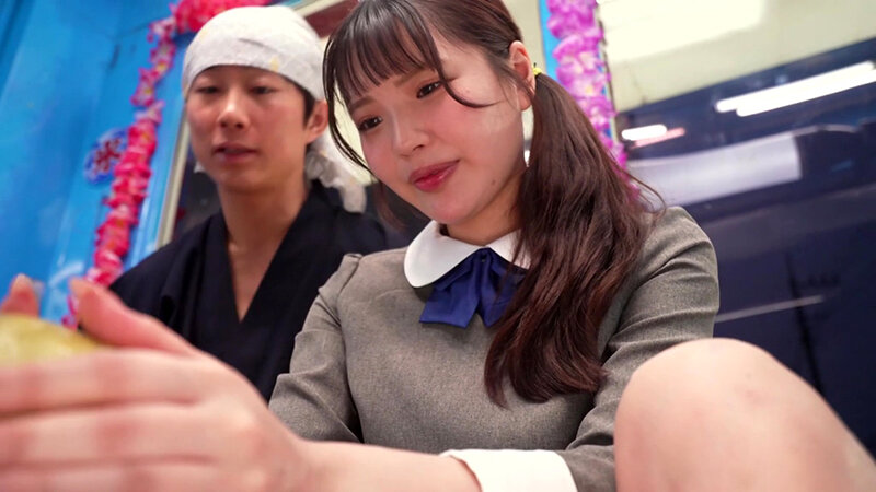 ＜JK＞ マジックミラー号ハードボイルド 女〇〇生が挑戦するパイズリ陶...