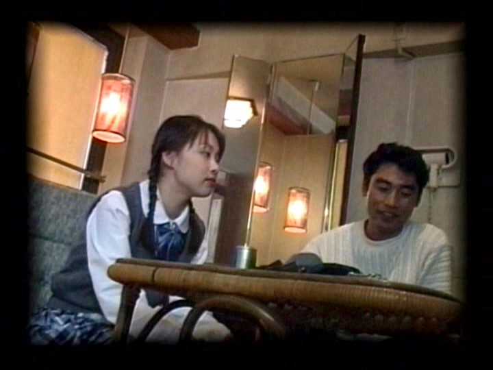 ＜JK＞ 女子校生監禁コレクター 奥菜ひろみ 『高画質』