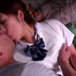 ＜JK＞ 【AIリマスター版】生中出し女子校生 『高画質』