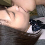 ＜JK＞ 反応が可愛すぎる隠れ爆乳っ娘 『高画質』