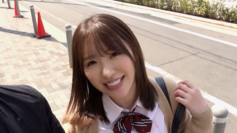 ＜JK＞ 癒し系美少女彼女とイチャラブSEX 『高画質』