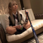 ＜JK＞ エロいプリケツの日焼けギャルをハメ倒す！ 『高画質』