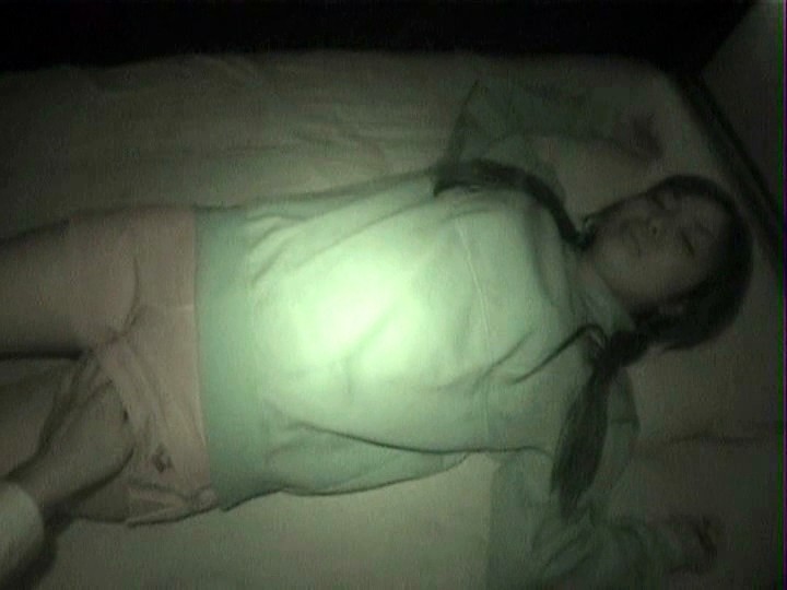 ＜JK＞ 夜間 美少女夜●い強● 『高画質』