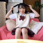 ＜JK＞ 小悪魔J系 自撮り指だけオナニー ＃このみちゃん 広瀬このみ 『高画質』