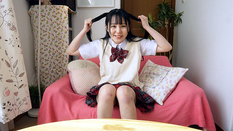 ＜JK＞ 小悪魔J系 自撮り指だけオナニー ＃このみちゃん 広瀬このみ...