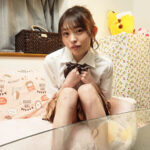 ＜JK＞ 小悪魔J系 自撮り指だけオナニー ＃ひなこちゃん 瀬戸ひなこ 『高画質』