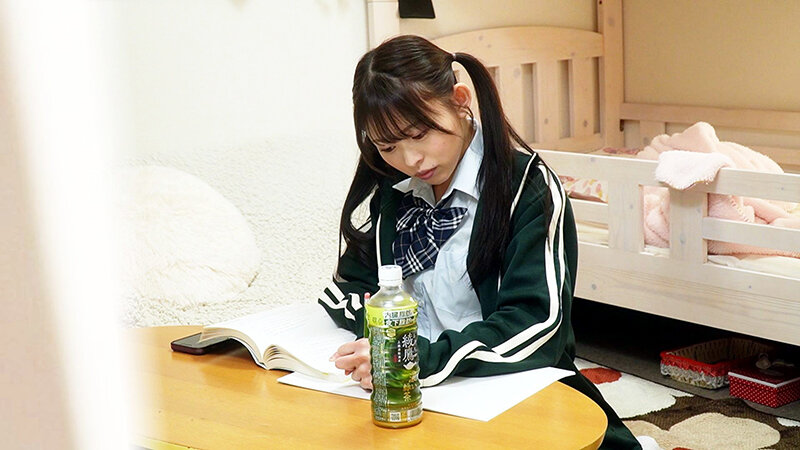 ＜JK＞ 覚えたて一人エッチ貧乳娘 『高画質』