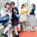 ＜JK＞ 今からこの2組の母娘を同時にレ●プします。 『高画質』