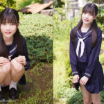 ＜JK＞ 性欲の溢れたエロ過ぎ制服美少女が汗だくになって男を貪る絶倫性交 望実かなえ 『高画質』