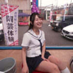 ＜JK＞ マジックミラー号ハードボイルド 女〇〇生が挑戦するパイズリ陶芸チャレンジ！敏感すぎる乳首の先っちょを粘土とオイルで刺激され未熟な体がアツーくなってしまった思春期お嬢様は初めての中イキ＆中出ししちゃうなんて！～りな編～ 『高画質』