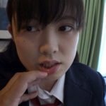 ＜JK＞ 美少女を無理やりブサイク顔にしたらその顔がイラついたからイジメてから中出ししちゃいました。 『高画質』