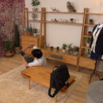 ＜JK＞ 制服特化 おじ好きちっぱい誘女 剛毛ビッチ スレンダーボディ×ちっぱい×デカ尻 反則級の黄金比で依存確定！すず バスケ部/趣味オナニー もなみ鈴 『高画質』