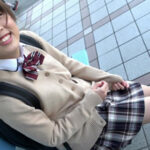 ＜JK＞ あまりにもあどけない女の子とイチャイチャハメ撮り 『高画質』