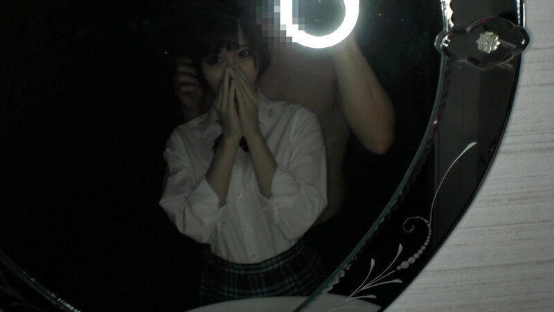 ＜JK＞ 美形女子とお風呂着衣セックス 『高画質』