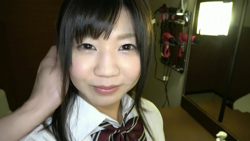 ＜JK＞ アイドルフェイスの女の子とお風呂やベッドでイチャイチャSEX...