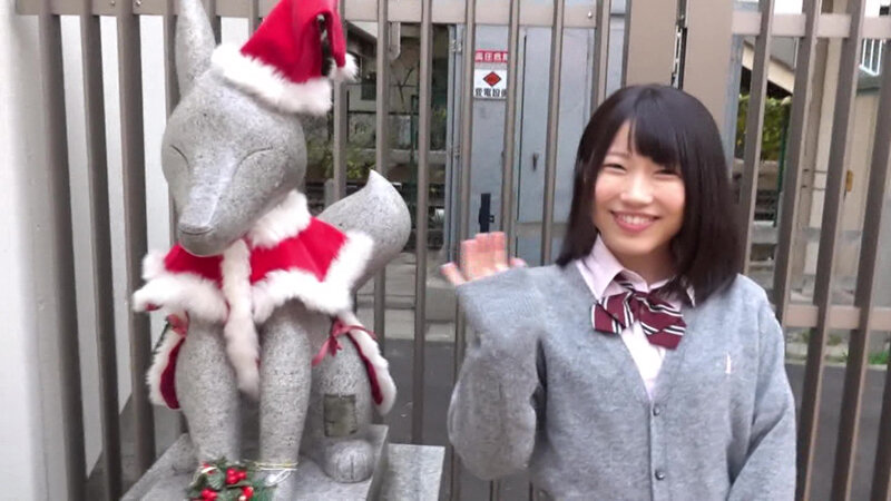 ＜JK＞ 元気な笑顔の女の子の彼氏にしか見せない裏の顔 『高画質』