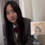 ＜JK＞ ツヤツヤロングヘアの剛毛女〇〇生を好き放題しちゃう動画 『高画質』