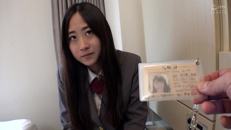 ＜JK＞ ツヤツヤロングヘアの剛毛女〇〇生を好き放題しちゃう動画 『高...