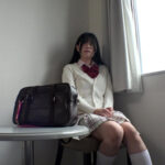 ＜JK＞ おとなしい女〇〇生が顔をゆがめる強引セックス 『高画質』