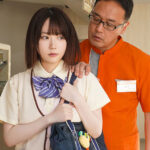 ＜JK＞ 「マ○コ見せたら許してやるよ」怯える万引き少女を脅してネチネチ性器イジくる変質コンビニ店長が分からせ粘着レ×プ あの日から性処理バイト便女となった私… 水卜さくら 『高画質』