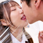 ＜JK＞ 男女の友情は成立するのか！？女子校生限定！ ラップ1枚隔てて男友達チ○ポに素股体験させちゃいました♪ 春乃るる 『高画質』