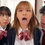 ＜JK＞ 現実世界で突如アヘ顔フリーズバグ3 学校編 ゲームの世界でよくある突然固まって動かなくなるが日常でしかもアヘ顔で起こったら！？ 『高画質』